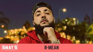 R-Mean Talks New album 'The Warning', Collaborating With Styles P and Hip-Hop in Armenian Culture