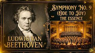 Beethoven: Symphony No. 9, 4th movement - Ode to Joy - The Best of Classical Masterpieces