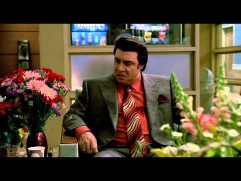 Silvio Is Acting Boss - The Sopranos HD