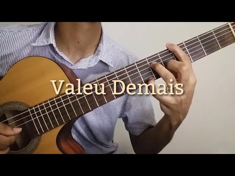 Valeu Demais - Guilherme Kerr
