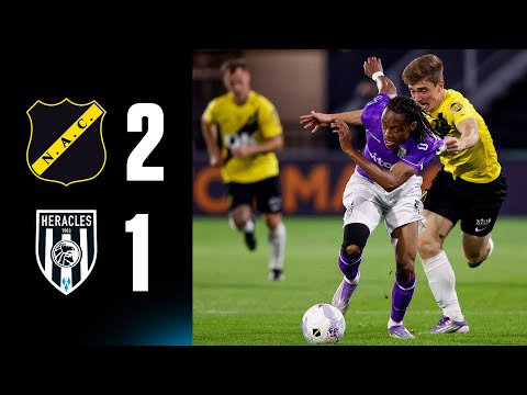 NAC Breda - Heracles Almelo | 20-09-2025 | Summary