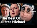 The FUNNIEST Sister Michael Quotes From BAFTA WINNING Siobhán McSweeney Derry Girls Channel 4