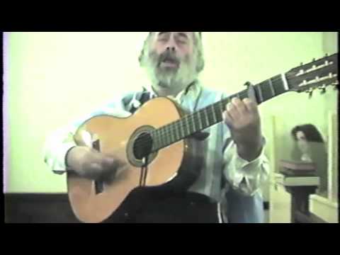 Rabbi Shlomo Carlebach ztz'l - Beginning Slichos 1987