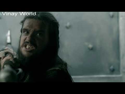 Vinay World : Vikings Paris War Part 3..