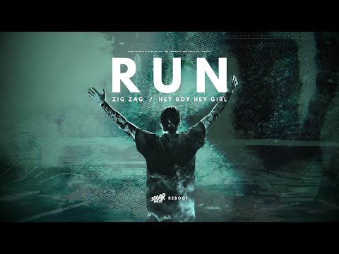 Run / Zig Zag / Hey Boy Hey Girl (ALESSO MASHUP) - DubVision, Alesso, The Chemical Brothers, ARTBAT