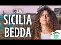 DELIA - SICILIA BEDDA (Testo/Lyrics) X Factor 2025