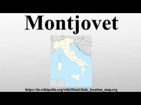 Montjovet