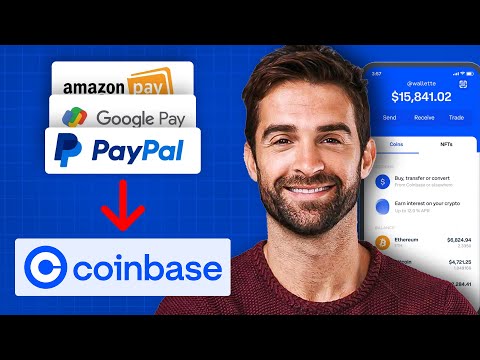 Deposit Money Coinbase
