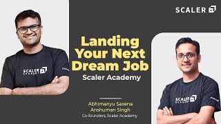 Crack Top Tech Companies With Scaler Academy | Scale Up Your Learning and Ace Coding Interviews video