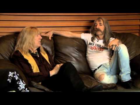 Spinal Tap - 'Back from the Dead' Full 2009 Interview
