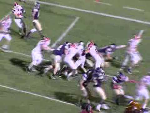Football vs YoungstownState highlights.wmv