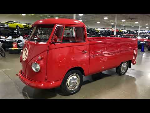 1957 Volkswagen Bus (CC-1711930) for sale in Grand Rapids, Michigan