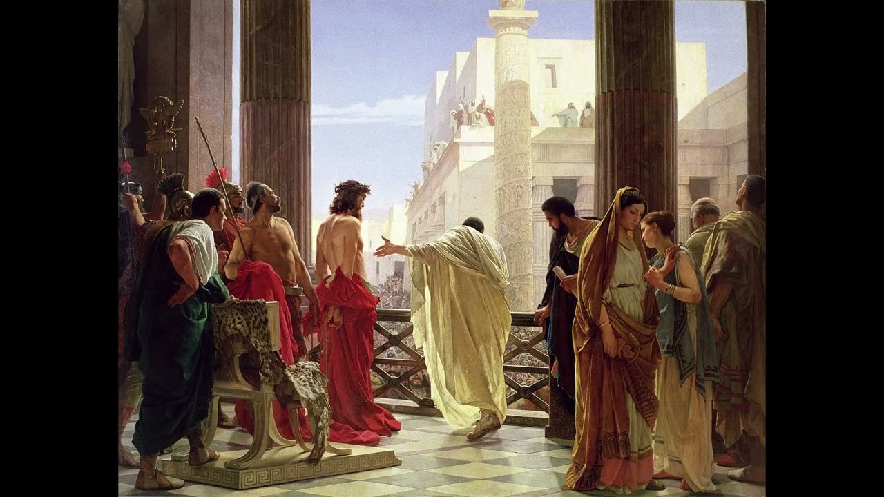 "Surely He Was The Son Of God" Jesus x in my head slowed & reverb