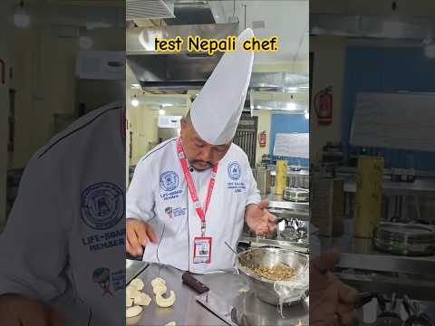 Fastest nepali chef to roll momo