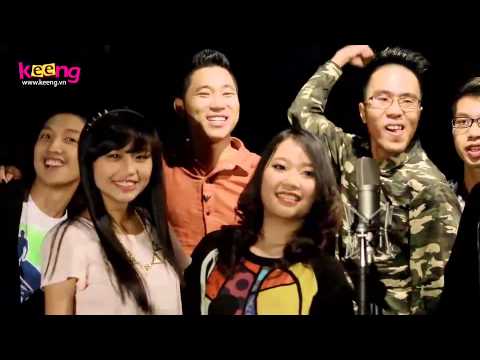 Hoàng Ka - Theo Dấu Ước Mơ (ft 5Focus,Keeng Hit Cover)