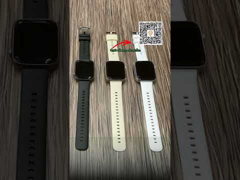 Đồng hồ thông minh ARMODD Squarz 12 Pro - Nghe gọi, đọc tin nhắn, chỉ 490.000 VND