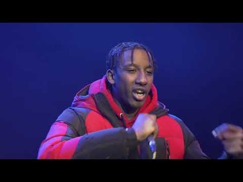 Yung Tay - Mavericks 5 album launch