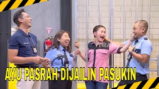 Download lagu NGAKAK, AYU DIKERJAIN TERUS SAMA PASUKIN | MOMEN SERU LAPOR PAK! (27/04/26)* mp3