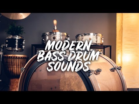 Ep. 22 How to Get a Big, Punchy Bass Drum Sound
