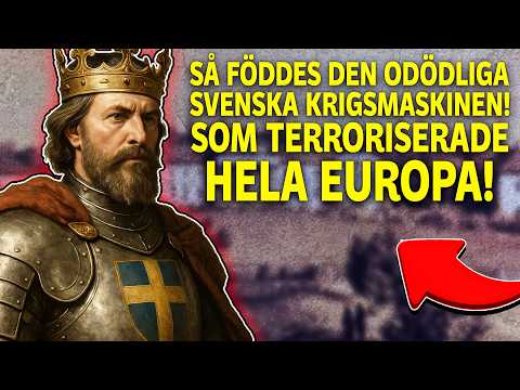 Dagen då SVERIGES ODÖDLIGA ARMÉ krossade Europas självförtroende