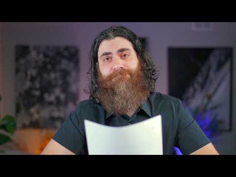 YouTube video