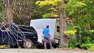 DON’T Back Up Your Travel Trailer Like THIS…