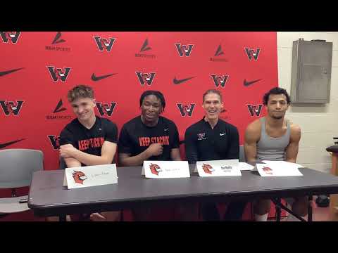 Wesleyan vs. Delaware Valley (NCAA 1st Round): Postgame Interview