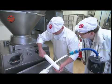 Salami für Pizza (Welt der Wunder)