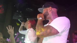 Joe Budden - Immortal (All Love Lost Tour) (Live Los Globos)