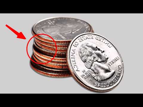 Why do Coins have Ridges on the Edge?