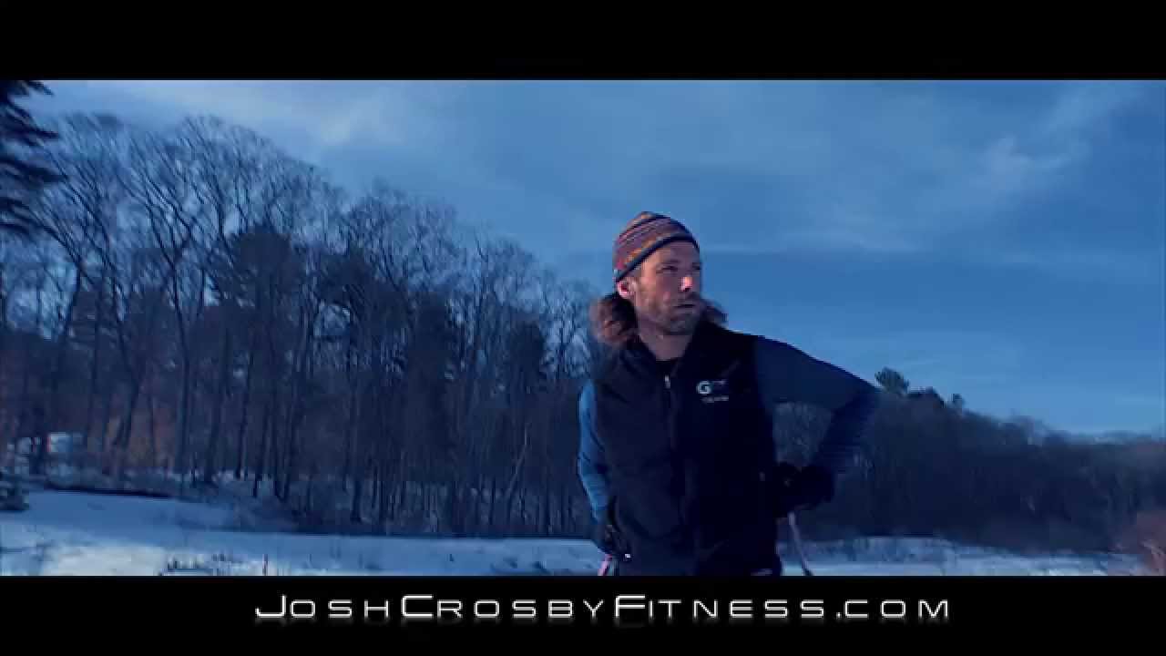 Josh Crosby Fitness - Cross Country Skiing