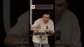 Quando o coração cura, tudo muda | Pr. Lucinho Barreto