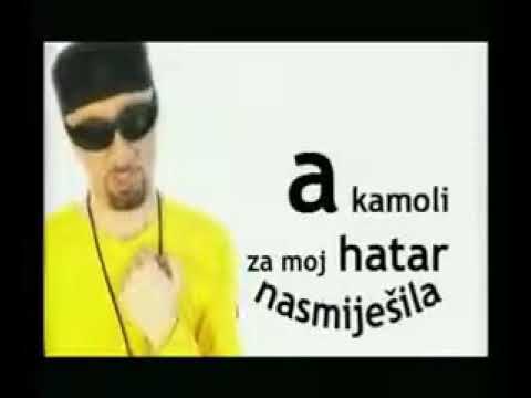 Nino Pršeš - Hano (Eurovision Song Contest 2001, BOSNIA & HERZEGOVINA 🇧🇦) video