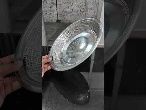 Stainless Steel Laser Parat