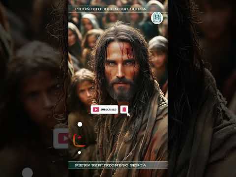 🎵 Pieśń Skruszonego Serca - Pieśń modlitewna do Jezusa 🎵