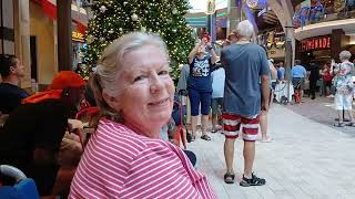 Honoring Our Heroes: WONDER OF THE SEAS Veterans Tribute Ceremony (FULL VIDEO)