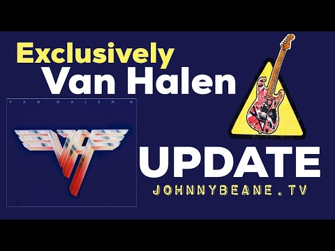 Exclusively Van Halen NEWS UPDATE! VH2 45th Anniversary GIVEAWAY LIVE! 3/23/24