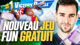 MON RECORD DE KILLS SUR LE NOUVEAU BATTLE ROYALE GRATUIT ! (TRES FUN, RUMBLEVERSE)