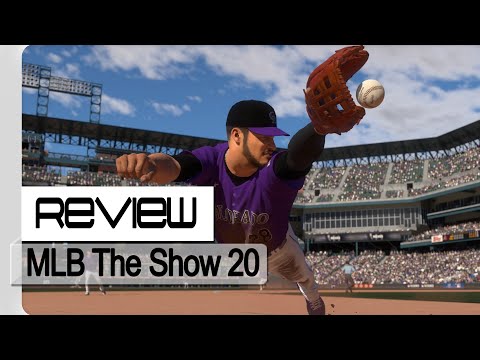 MLB The Show 20 (PS4) ★ Games Review ★ [HD] ★ German | Deutsch