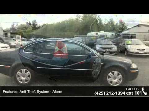 2002 Volkswagen Passat W8 4Motion AWD 4dr Sedan - Leavitt...