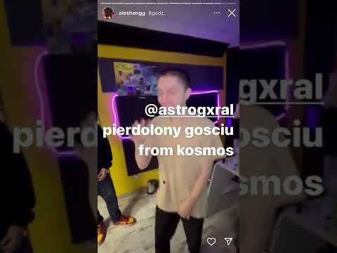 ASTROGXRAL X MACIAS - ODCHODZĘ OD TEGO (SNIPPET)