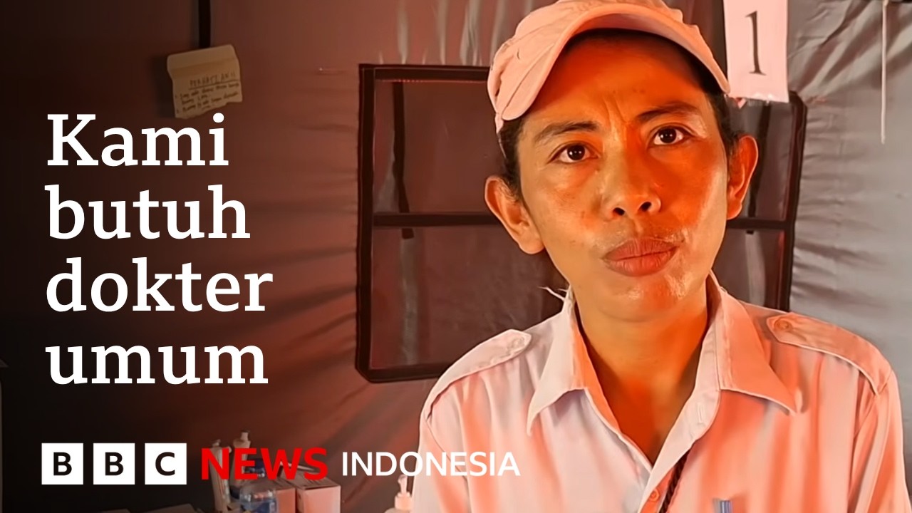 NTT belum pulih pascagempa: Puskesmas rusak, kekurangan dokter, obat dan alat kesehatan terbatas
