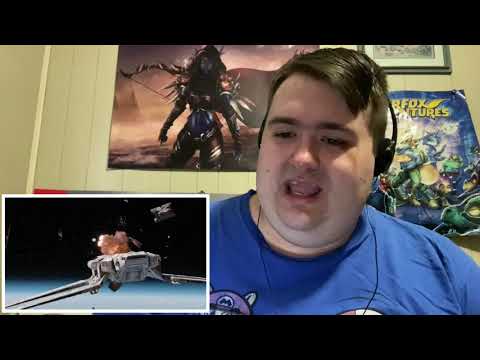 Convor strike Star Wars remnant fan film reaction