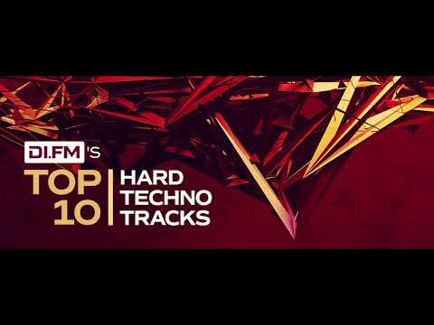DI.FM Top 10 Hard Techno Tracks April 2022 (With Johan N. Lecander) 06.05.2022