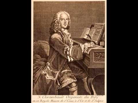 Louis-Nicolas Clérambault : Simphonie à cinq