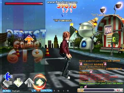 【SDO-X】Season 3 initial D Dogfight FULL COMBO