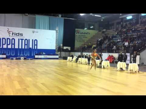 DISCO DANCE DONZELLI REBECCA