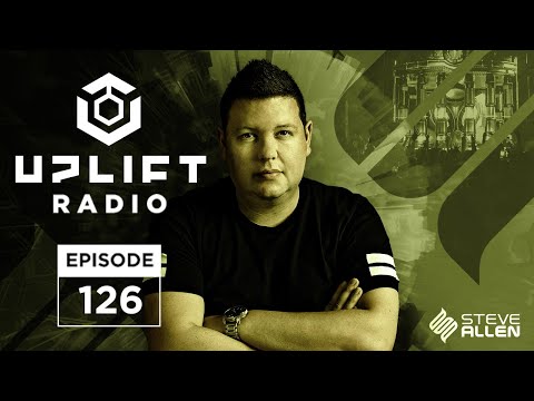 Steve Allen Pres Uplift 126