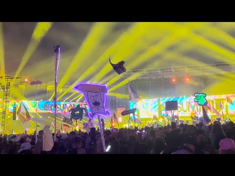SUBTRONICS SET with Special Guest John Summit at EDC Las Vegas 2023 | Circuit Grounds | 5.20.2023