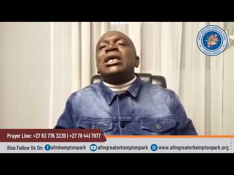 Midnight Prayer. 31 March 2023